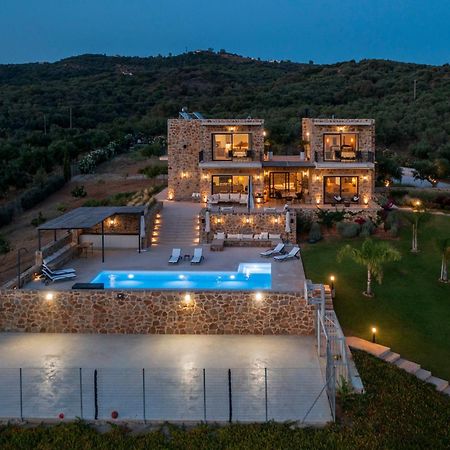 Family & Golf Villa Laguna Towers Gialova Navarino Екстериор снимка