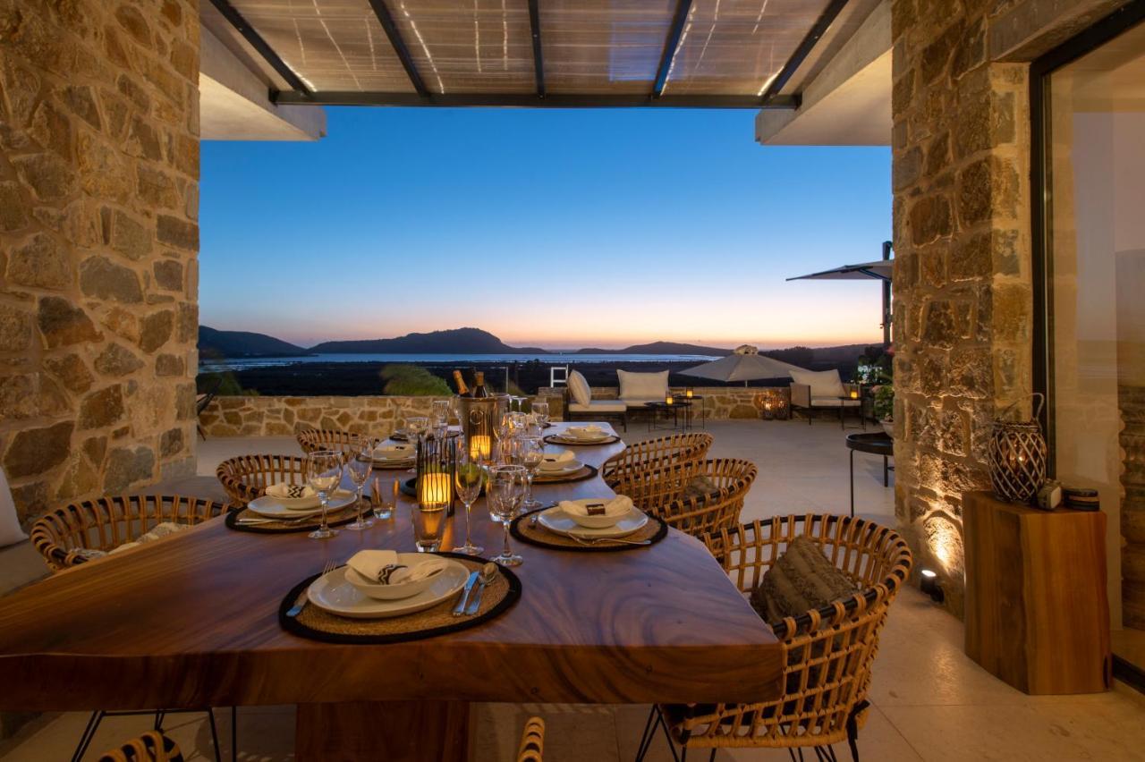 Family & Golf Villa Laguna Towers Gialova Navarino Екстериор снимка