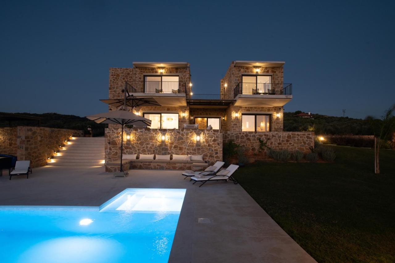Family & Golf Villa Laguna Towers Gialova Navarino Екстериор снимка