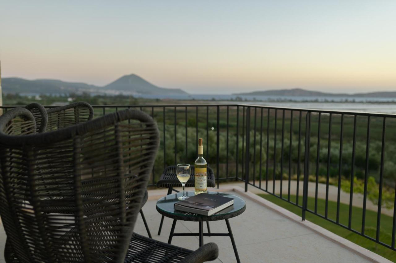Family & Golf Villa Laguna Towers Gialova Navarino Екстериор снимка