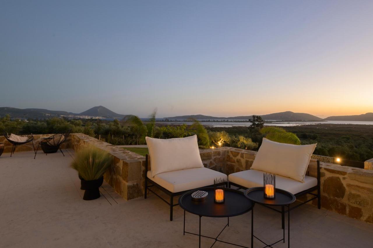 Family & Golf Villa Laguna Towers Gialova Navarino Екстериор снимка