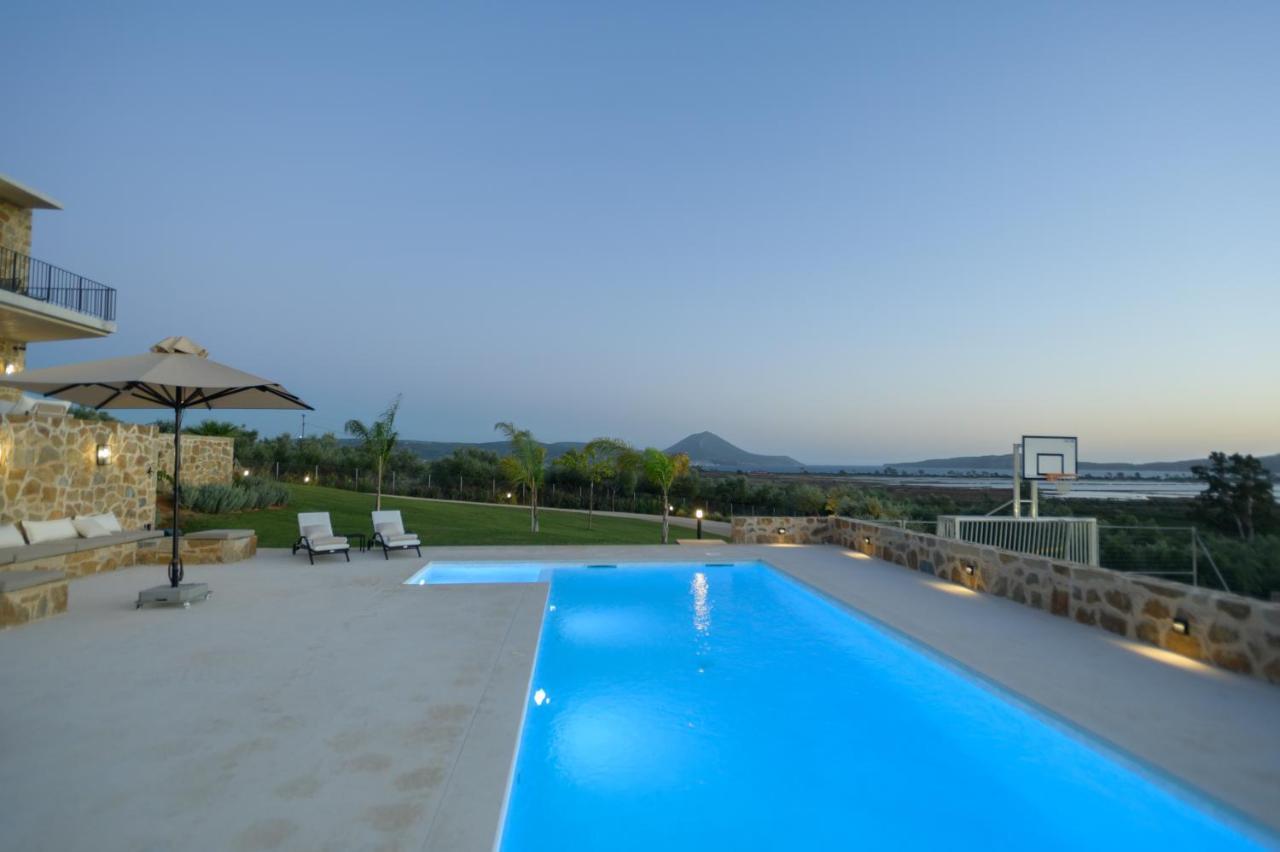 Family & Golf Villa Laguna Towers Gialova Navarino Екстериор снимка