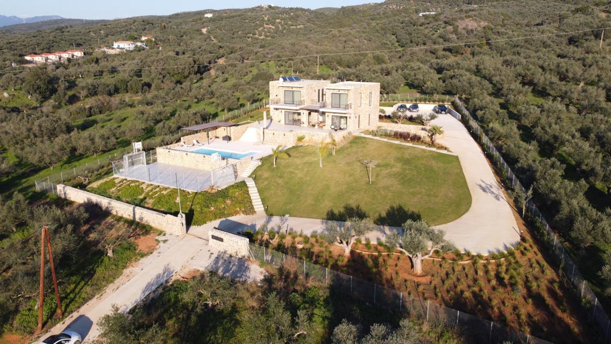 Family & Golf Villa Laguna Towers Gialova Navarino Екстериор снимка