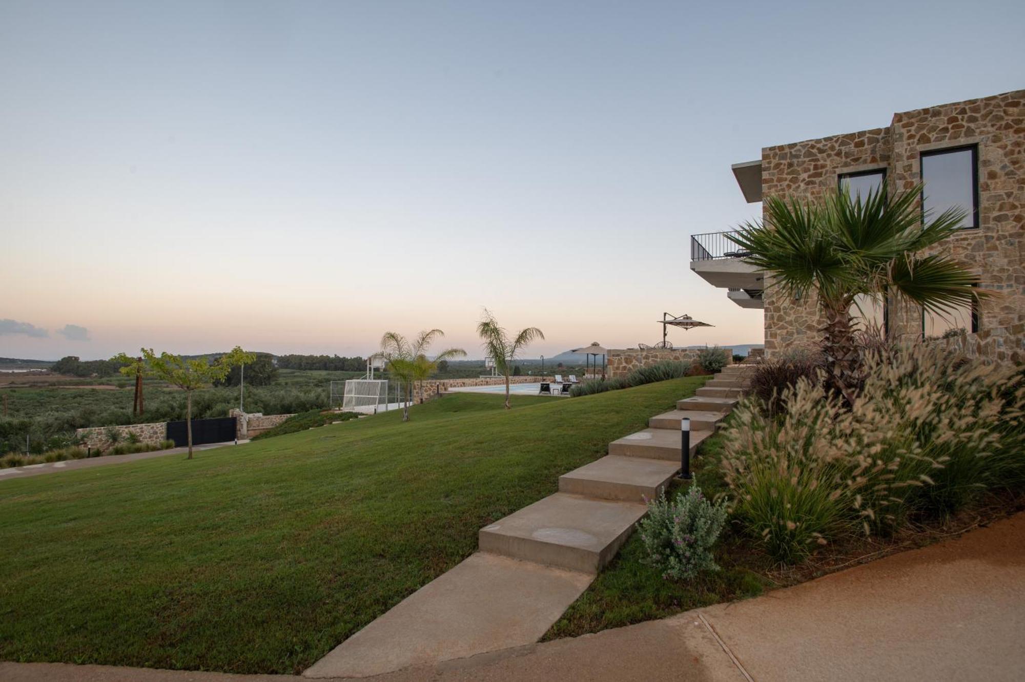 Family & Golf Villa Laguna Towers Gialova Navarino Екстериор снимка