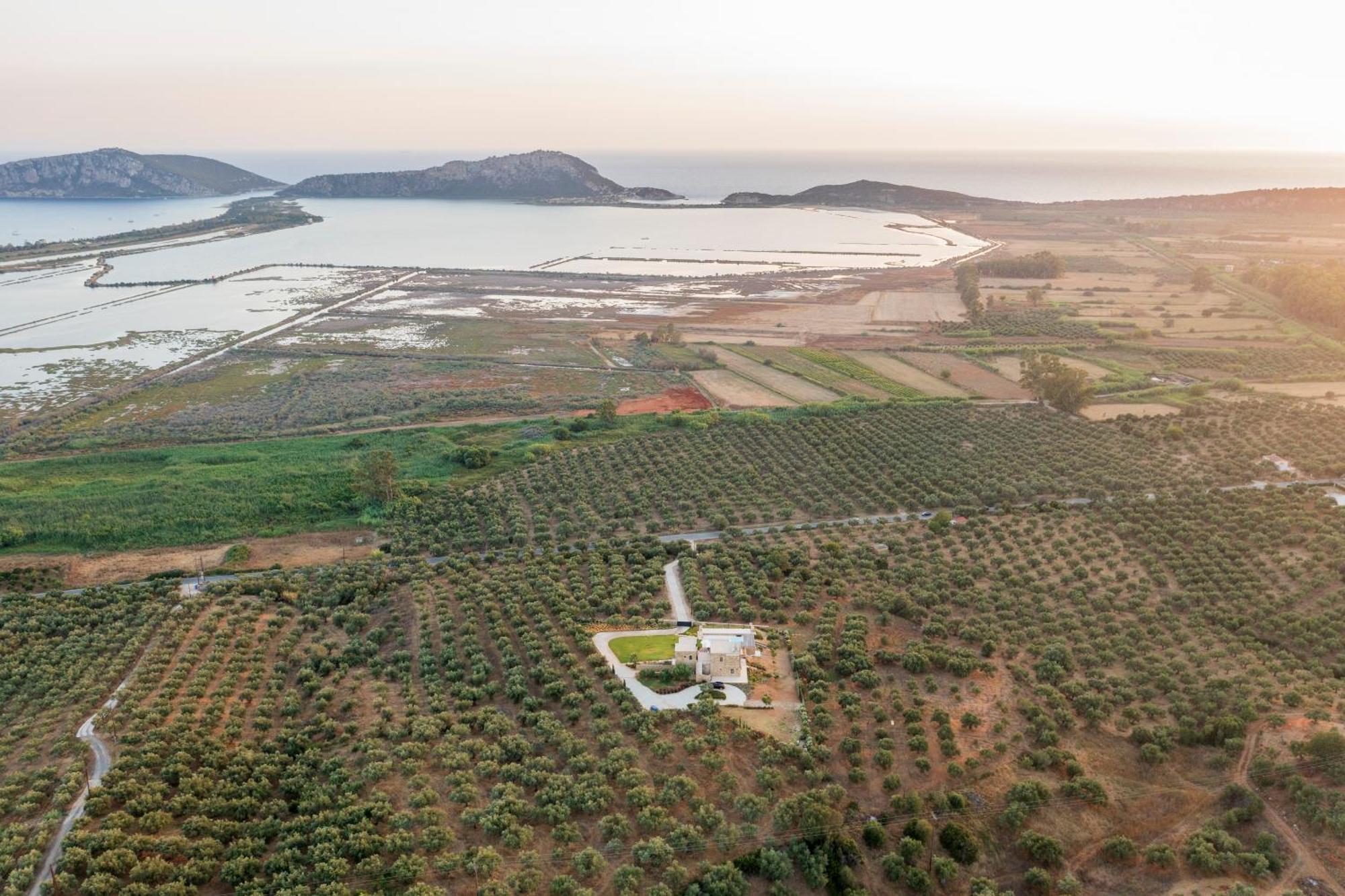 Family & Golf Villa Laguna Towers Gialova Navarino Екстериор снимка