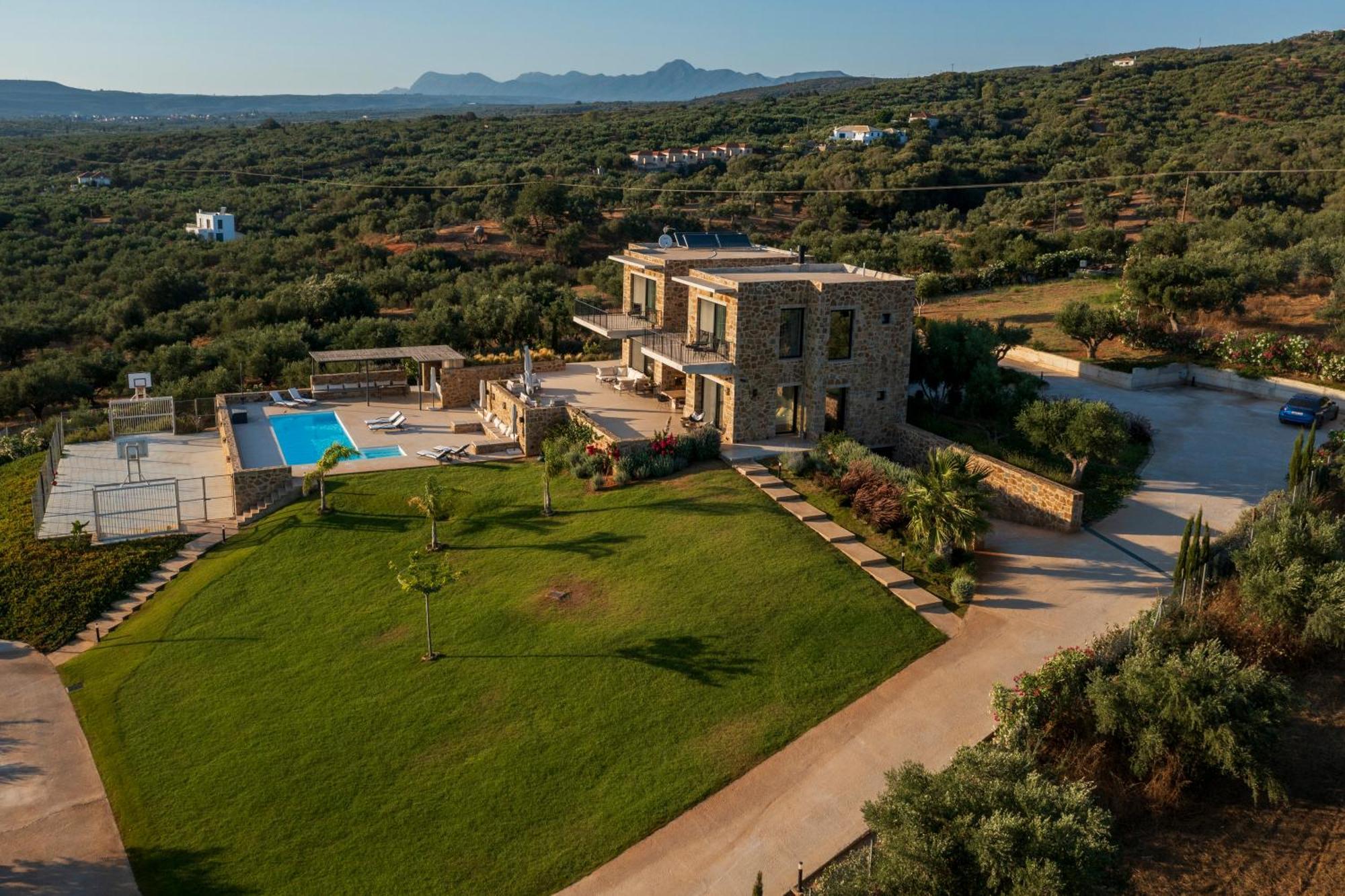 Family & Golf Villa Laguna Towers Gialova Navarino Екстериор снимка