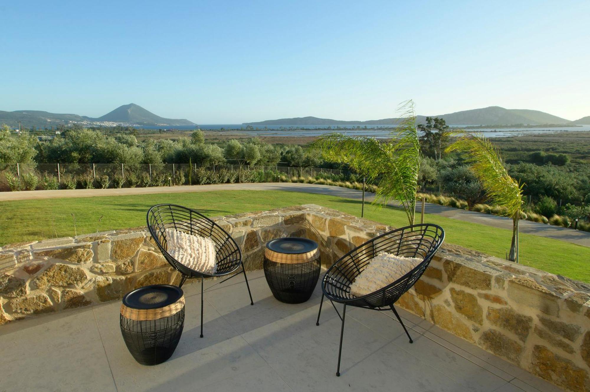 Family & Golf Villa Laguna Towers Gialova Navarino Екстериор снимка